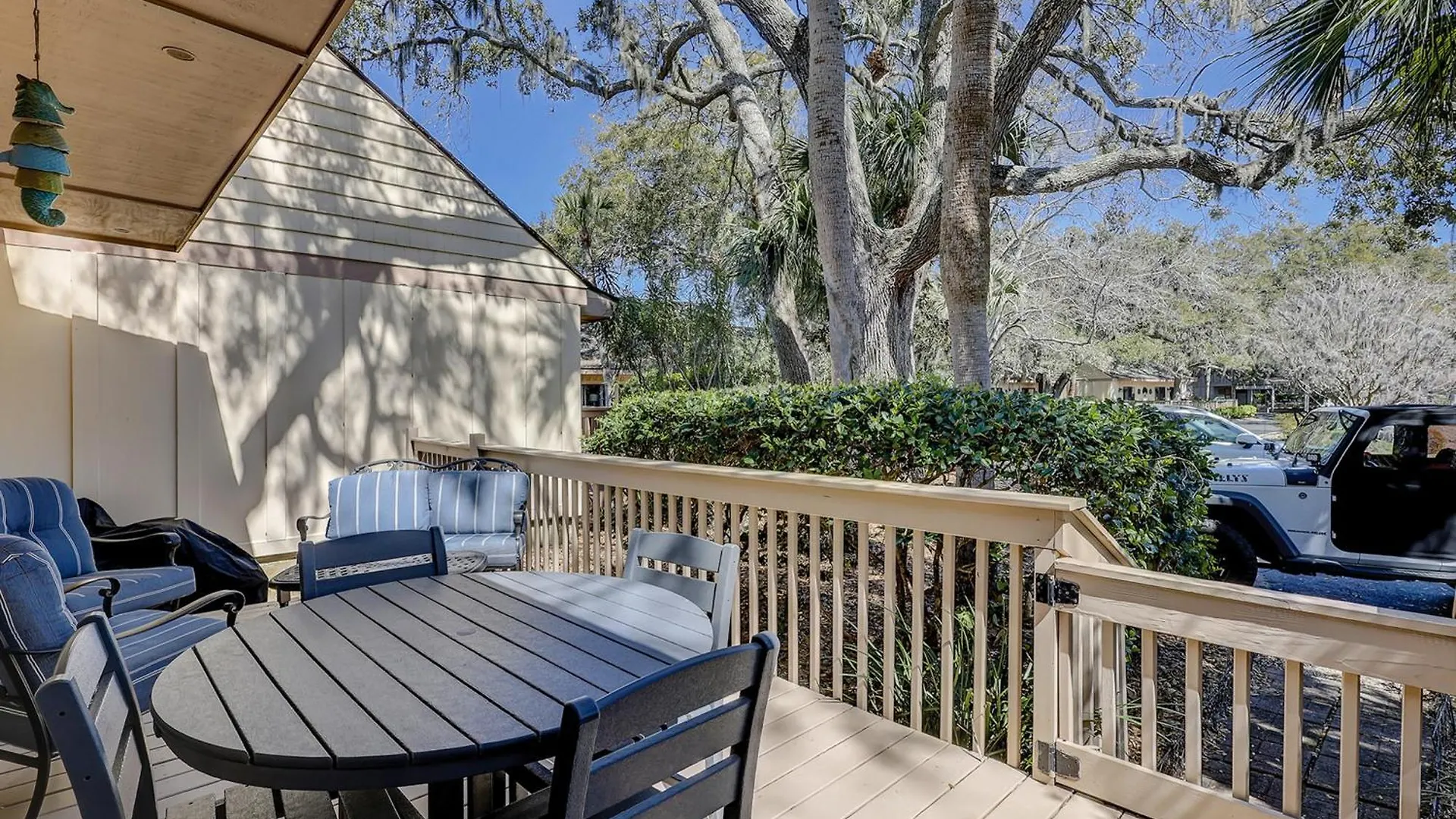 Apartment Queens Grant 771 Hilton Head Island