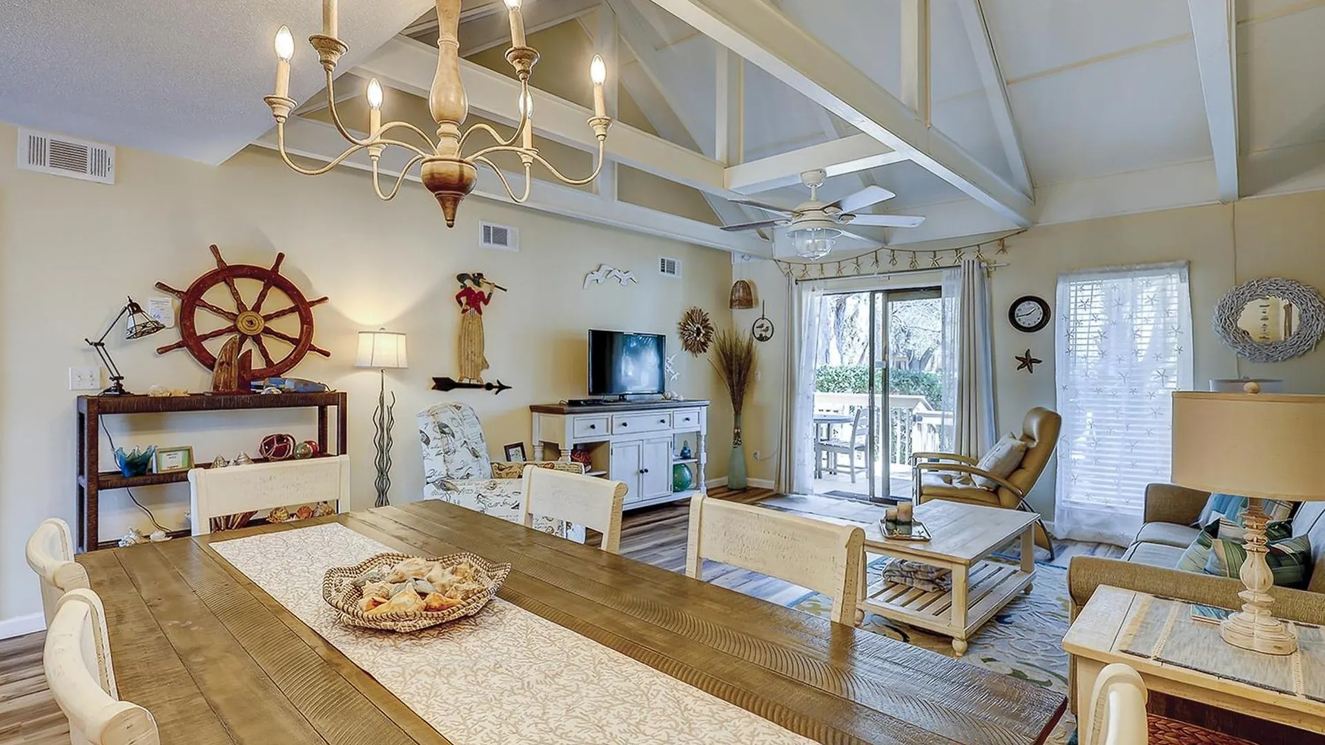 Queens Grant 771 Hilton Head Island Apartment